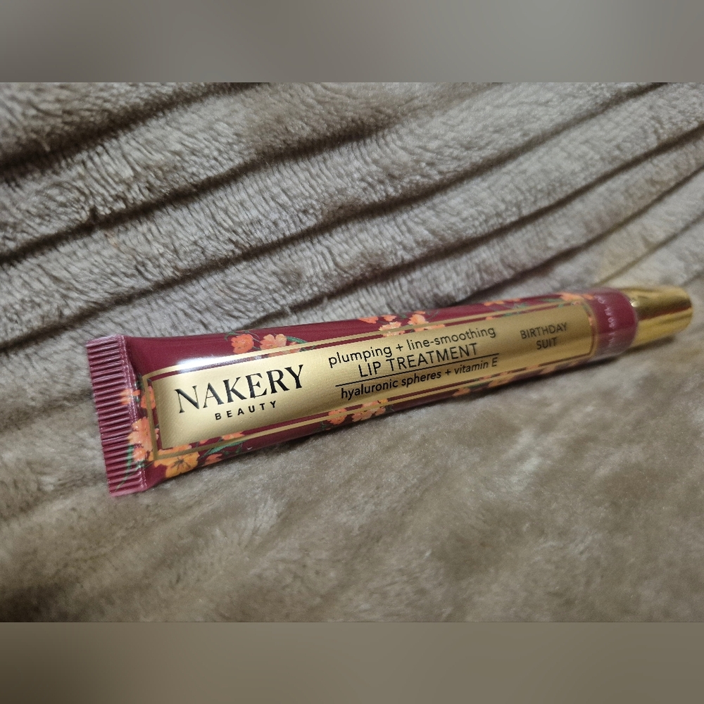 Nakery Beauty Lip Treatment - Birthday Suit